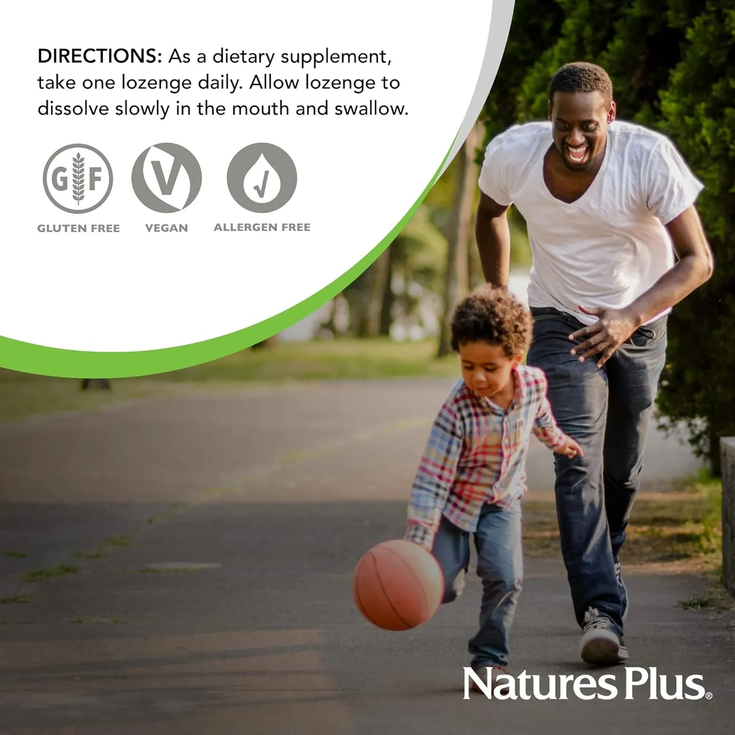 Pastillas De B12 Sabor Frutas Silvestres 5000 Mcg 30 Unidades Vegano Sin Gluten