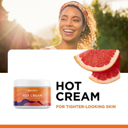 Crema Tratamiento Celulitis Quema Grasa Abdomen Unisex Resultados Visibles