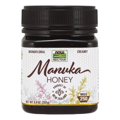 Miel De Manuka Dulce Cremosa Textura Robusta 250 Gramos Importado De Estados Unidos