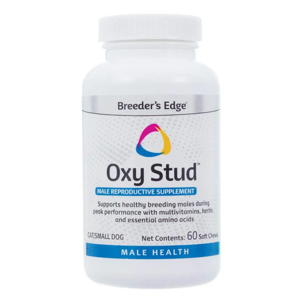 Rendimiento Masculino Para Perros Y Gatos Pequeños 60 Unidades Vitalidad Y Energia
