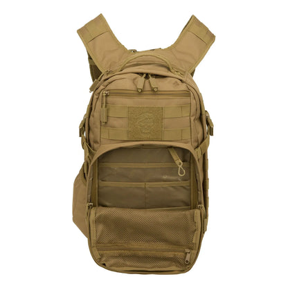 Mochila Táctica Resistente Con Múltiples Bolsillos Y Respald
