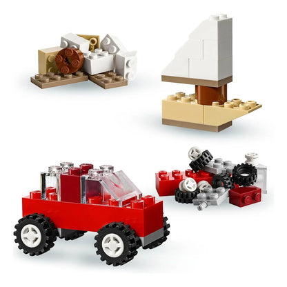 Lego Classic Kit De Construcción 213 Piezas Con Maleta Creativa