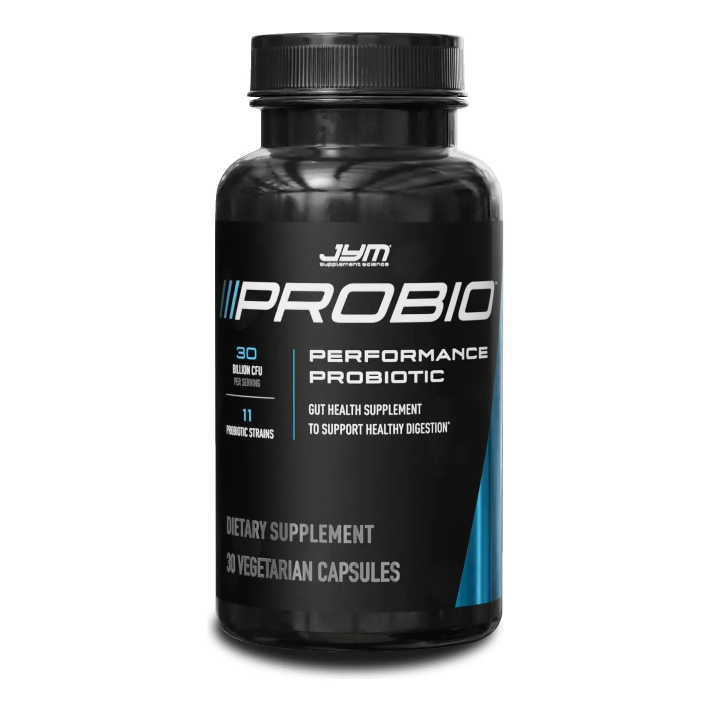 ProBio JYM Probiótico De Rendimiento Para Corazón Intestino Y Salud Inmunológica