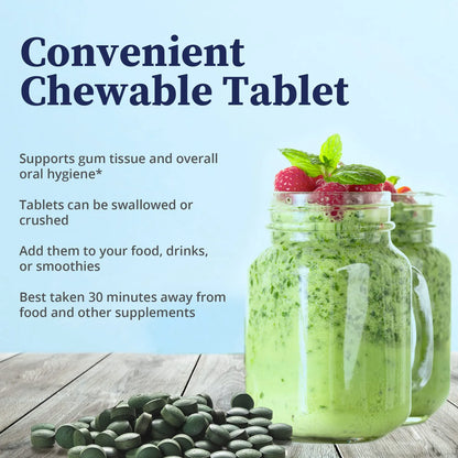 Chlorella Pyrenoidosa Orgánica Pared Celular Agrietada Superalimento Nutracéutico