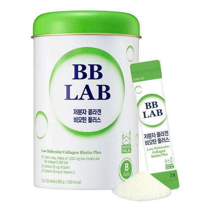 Colageno Marino Coreano Con Biotina Y Vitamina C Sabor Moscatel 30 Sticks