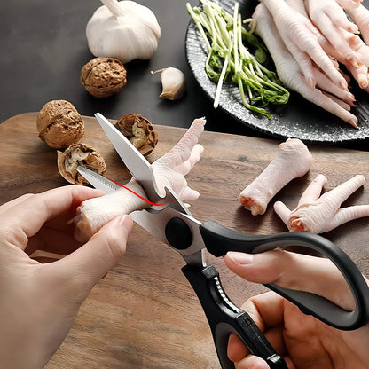 Juego De Utensilios De Cocina De Silicona Protege Sartenes Y Resistente Al Calor