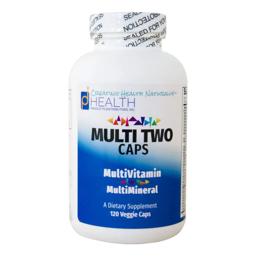 Multivitaminico Completo 120 Capsulas Energia Y Defensas