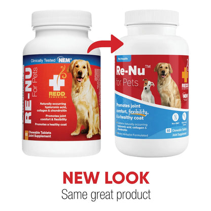 Soporte Articular Para Perros Con Glucosamina Condroitina Colageno Alivia Dolor Y Regenera Cartilago