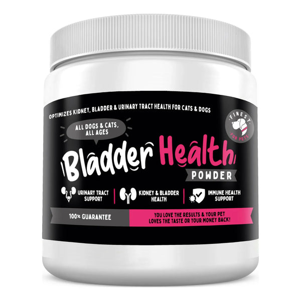 Suplemento Vejiga Renal Arándano D Manosa Para Perros Y Gatos 120 Dosis