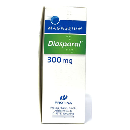 Gránulos De Magnesio 300 Mg Sabor Naranja Para Energía Y Bienestar