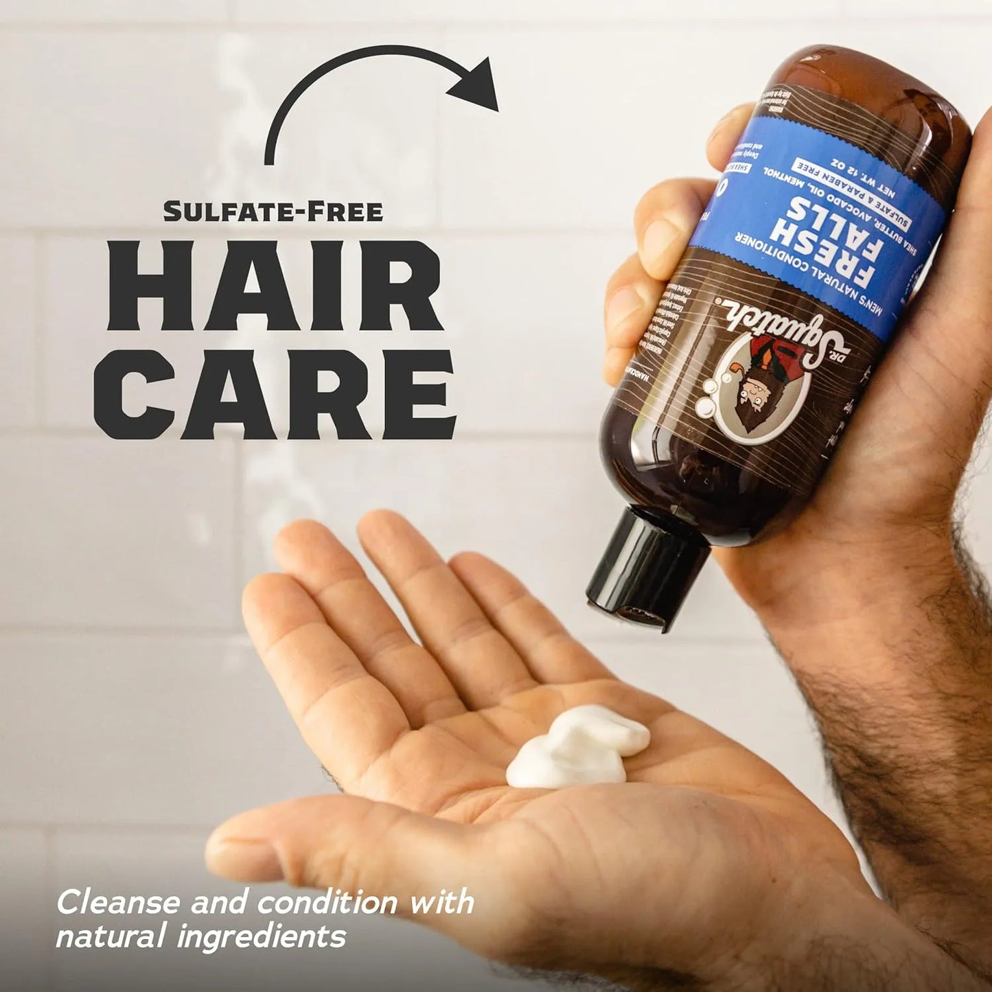 Combo Champú Y Acondicionador Fresh Falls Hidratación Refrescante Para Cabello Saludable