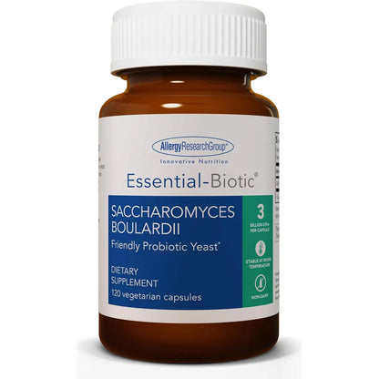Probiótico Esencial 450 Mg Con Levadura S Boulardii Suplemento Digestivo
