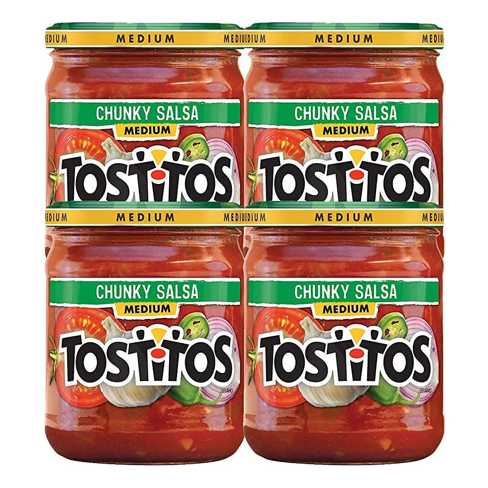 Tostitos Queso En Capsulas Pack Variado Sabor Cremoso Y Picante