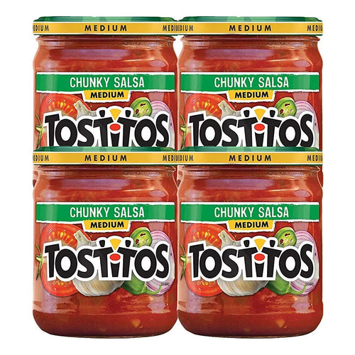Tostitos Queso En Capsulas Pack Variado Sabor Cremoso Y Picante