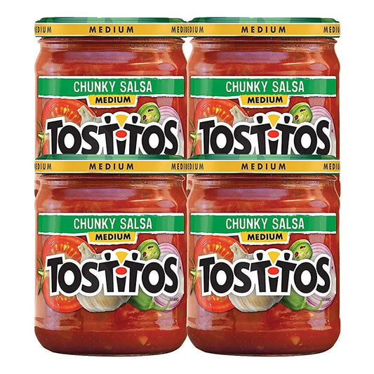Tostitos Queso En Capsulas Pack Variado Sabor Cremoso Y Picante