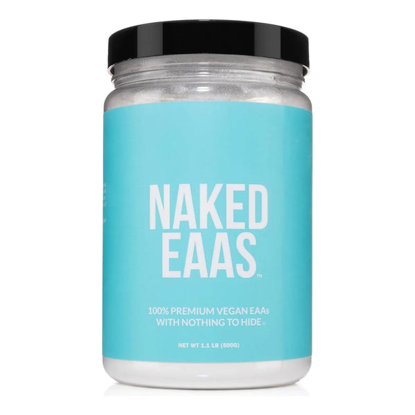 Aminoácidos Esenciales En Polvo 500G Vegano Sin Sabor 50 Porciones