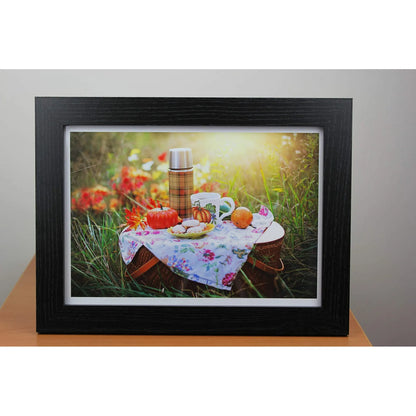 Papel Fotográfico Brillante 50 Hojas Tamaño Carta 240 Gsm Secado Instantáneo