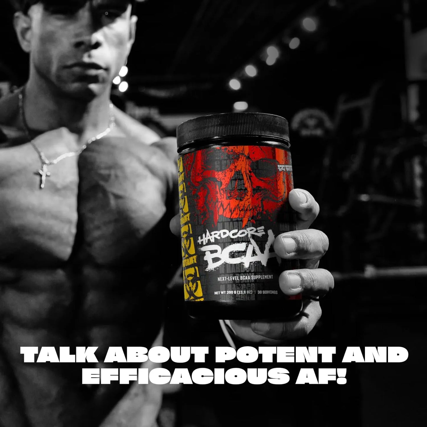 BCAA Next Level Hidratación y Recuperación 30 Porciones Sabor Sandía