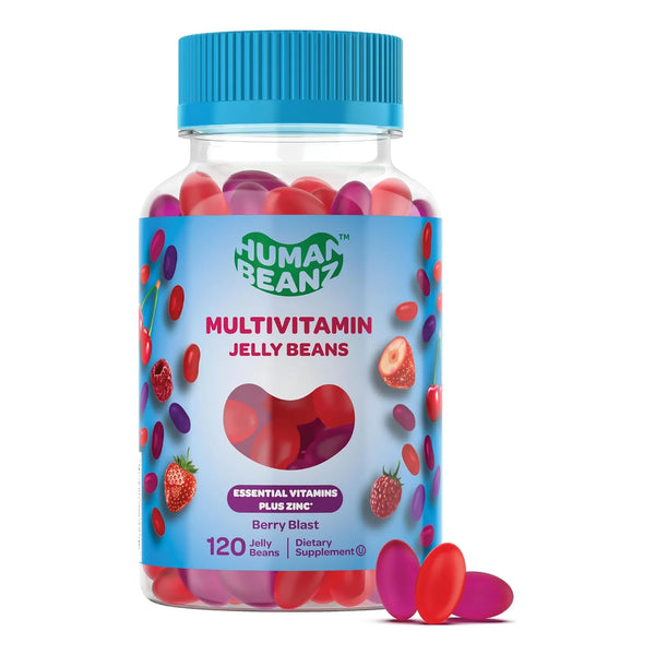 Gomitas Multivitamínicas Con Zinc Apoyo Inmunológico Sabor Berry Blast 120 Unidades