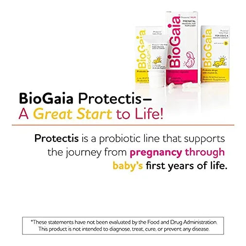 Probiotico Prenatal Protectis Mum Apoyo Digestivo Inmunologico Para Mama Y Bebe