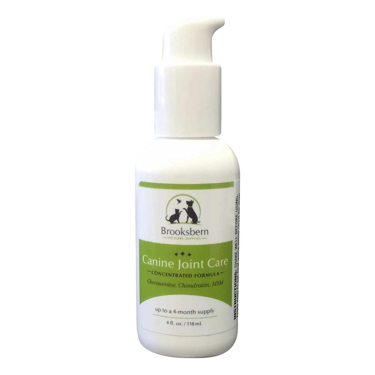 Suplemento Líquido Para Cuidado Articular En Perros Con Glucosamina Y Condroitina
