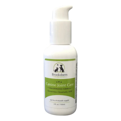 Suplemento Líquido Para Cuidado Articular En Perros Con Glucosamina Y Condroitina