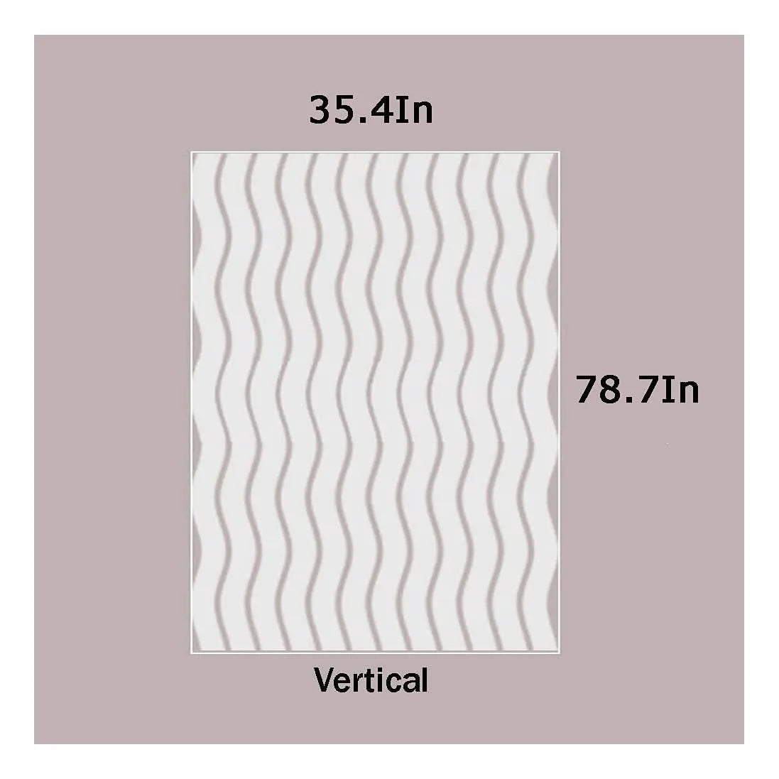 Película Adhesiva Ventana Privacidad 2m X 90cm Protección UV Sin Pegamento