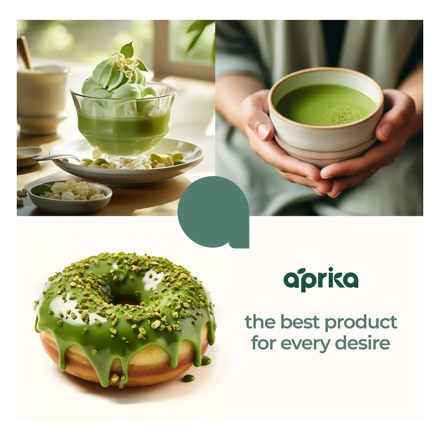 Polvo De Matcha Orgánico Japonés Grado Culinario 100 Gramos Importado
