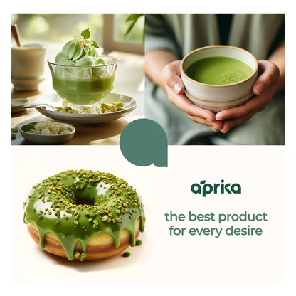 Polvo De Matcha Orgánico Japonés Grado Culinario 100 Gramos Importado