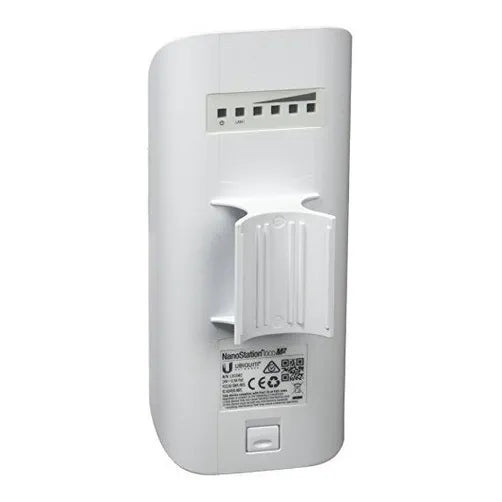 Ubiquiti Nanostation Locom2 24ghz Indooroutdoor Airmax 8dbi  - Imagen 2