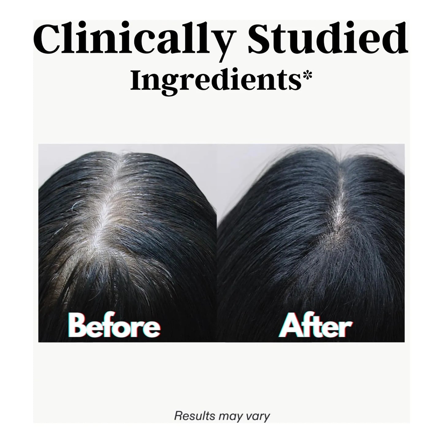 Suplemento Gray Hair Rescind Con Catalase Revierte Canas Y Fortalece Cabello