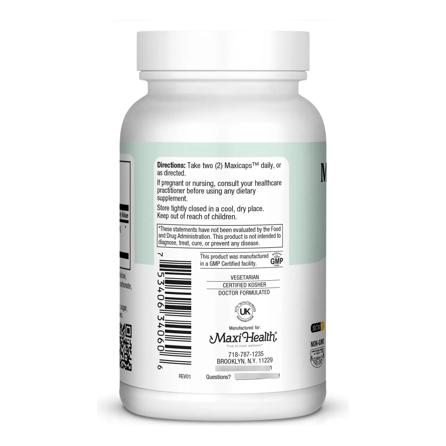 Cúrcuma BCM 95 Curcumina 60 Cápsulas Antiinflamatorio Natural