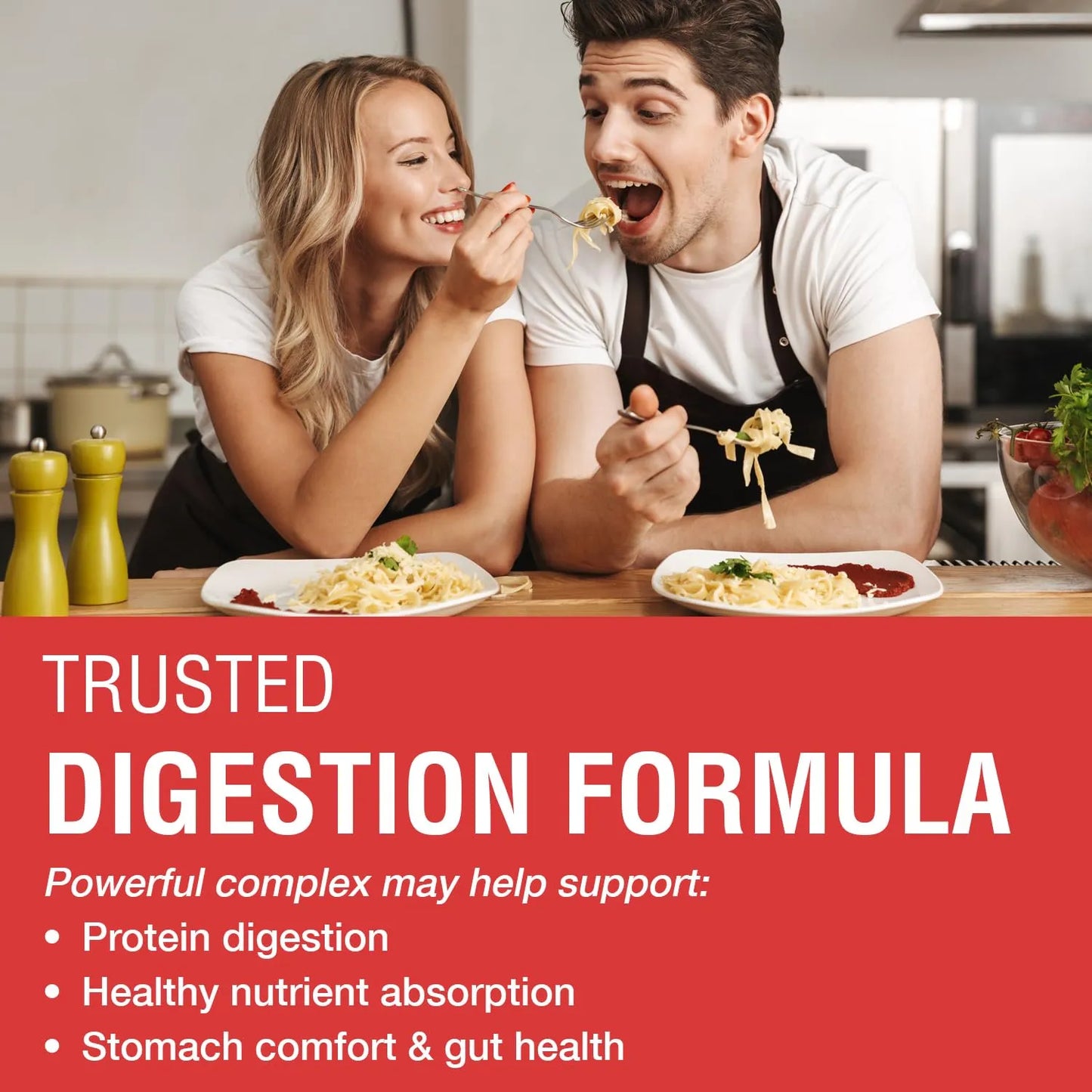 HCl Con Pepsina 250 Mg 180 Cápsulas Digestión Eficiente Solaray