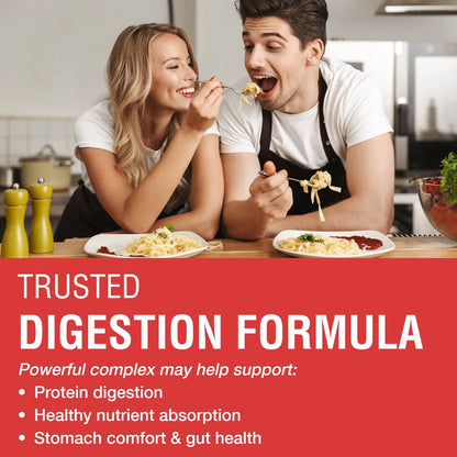 HCl Con Pepsina 250 Mg 180 Cápsulas Digestión Eficiente Solaray