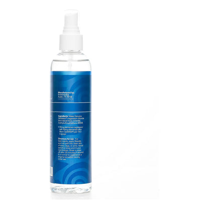 Aceite De Magnesio Ultra Spray Con MSM Recuperación Muscular Y Piel Nutrida