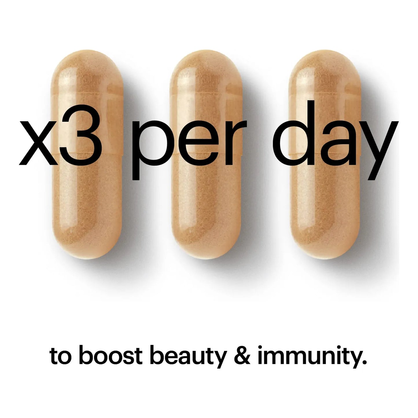 Multivitamínico Diario Para Mujeres Cabello Piel Uñas Saludables Vegano 30 Días