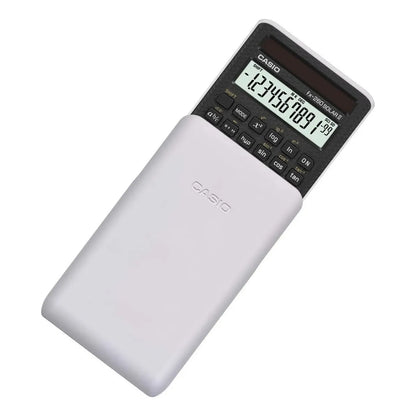 Calculadora Cientifica Casio Fx 260 Solar II Negra Funciones Avanzadas Y Energia Solar
