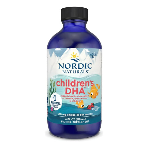 Nordic Naturals Childrens Dha - Imagen 1