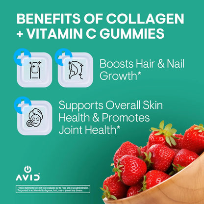 Gomitas De Colageno Y Vitamina C Playboy Para Piel Cabello Y Uñas 60 Unidades