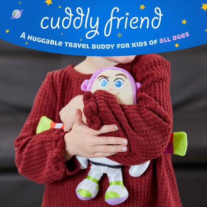 Peluche Buzz Lightyear Disney Toy Story 8 Pulgadas Suave Y Lavable