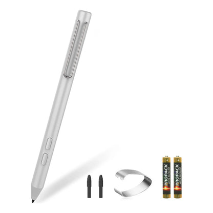 Lápiz Óptico Microsoft Surface 1024 Niveles Sensibilidad Compatible Multi Modelos Incluye Puntas Y Pilas