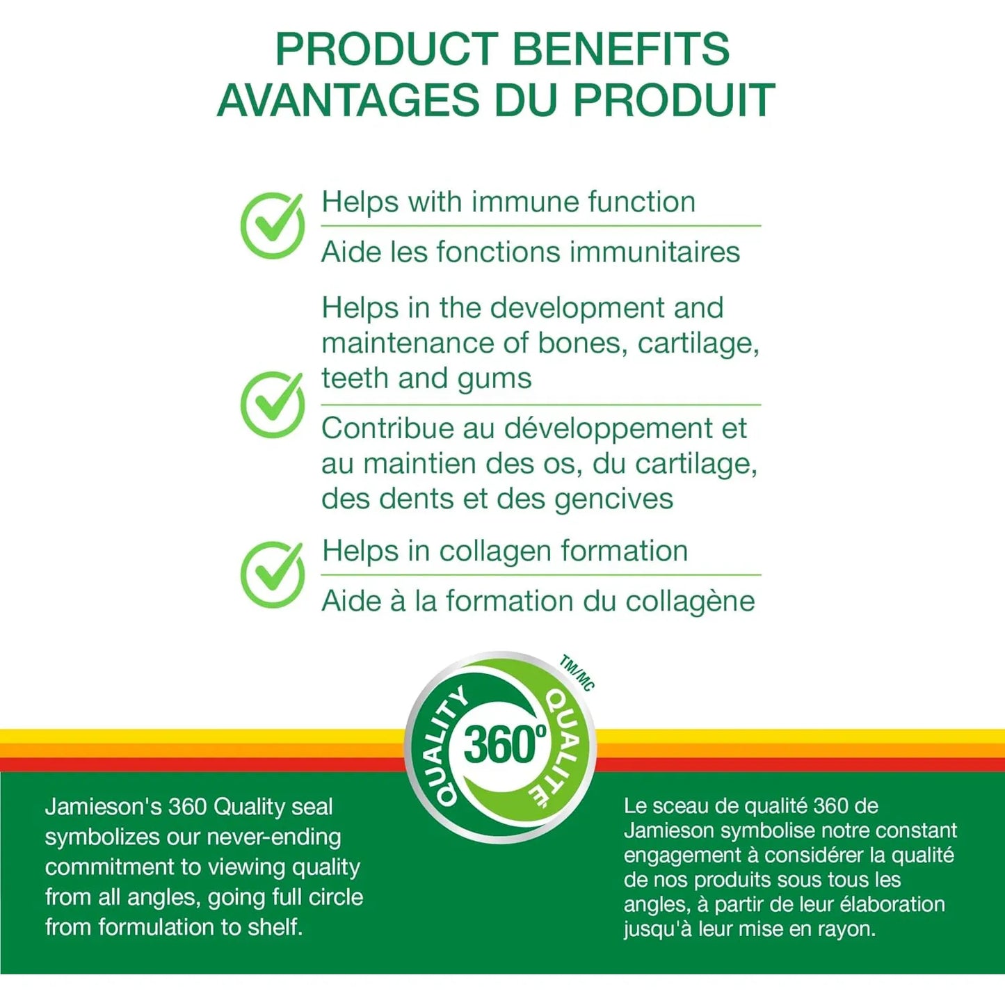 Vitaminas C Masticables 500 Mg 330 Unidades Sabor Naranja Picante