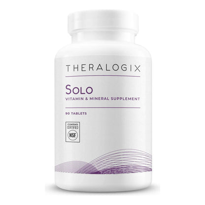 Multivitaminico Multimineral Sin Hierro 90 Dias Vitamina D3 B12 Antioxidantes