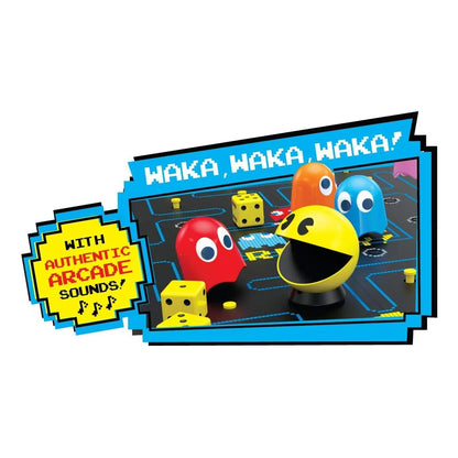 Juego De Mesa Pac Man Buffalo Games Diversión Familiar Garantizada