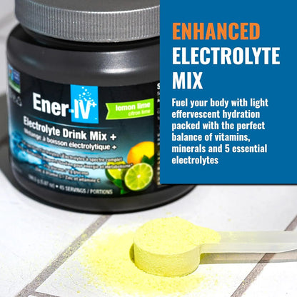 Bebida Energética Hidratante Con Electrolitos Potasio Zinc Recuperación Muscular