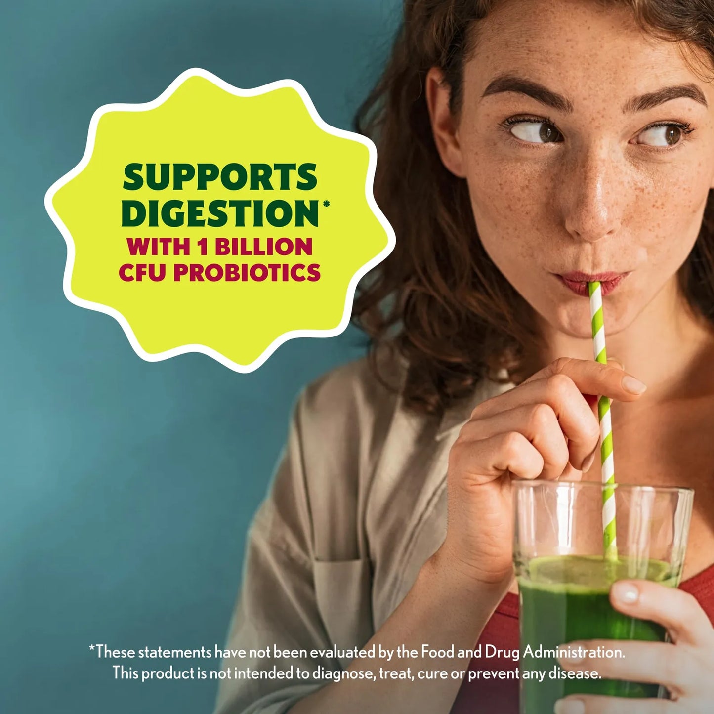 Polvo De Verduras Dulces Y Superalimentos Para Salud Digestiva 30 Porciones