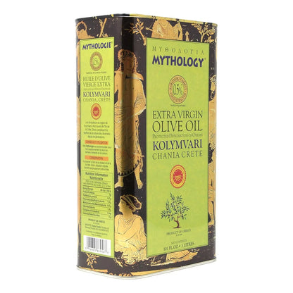 Aceite De Oliva Virgen Extra Mythology Denominacion Origen Creta 500ml