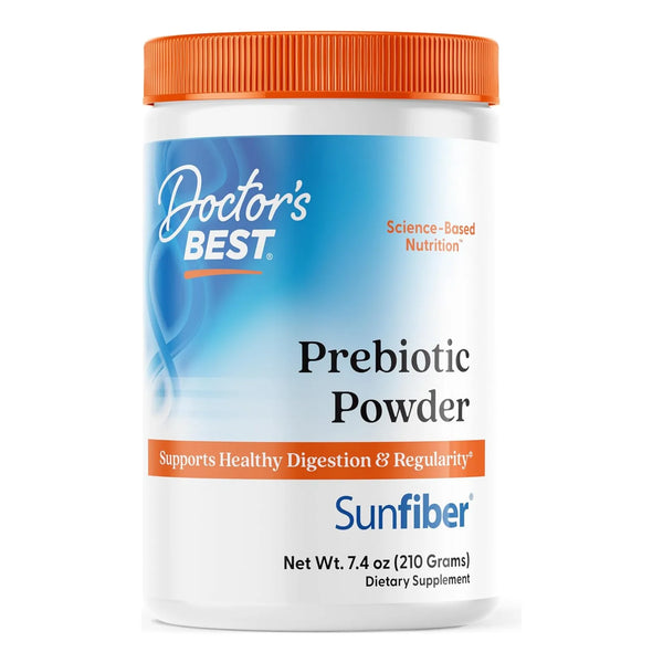 Fibra Solar Prebiotica En Polvo Para Digestión Saludable Y Bienestar Intestinal