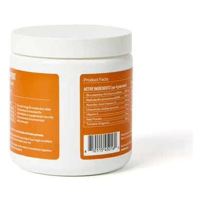 Zoomies Glucosamina Y Condroitina Suplemento Articular Para Perros 60 Masticables
