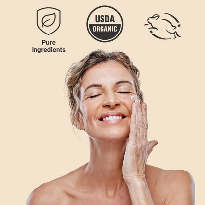 Aceite De Argán Orgánico Dr Mercola 60ml Hidratante Piel Y Cabello